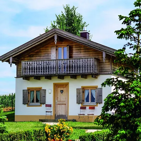 Im Landhausstil Im Vital Camp *