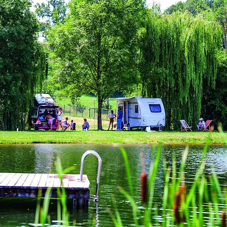 Сasa de vacaciones Im Landhausstil Im Vital Camp