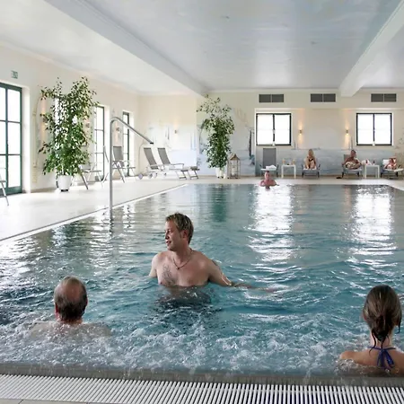 Im Landhausstil Im Vital Camp Bayerbach
