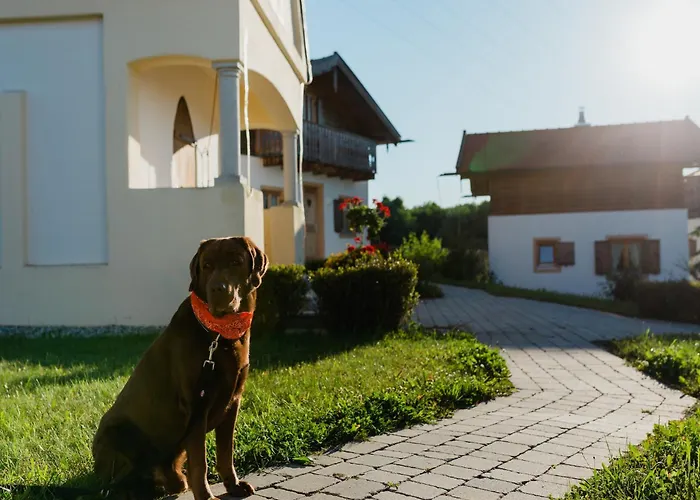 Im Landhausstil Im Vital Camp * Bayerbach