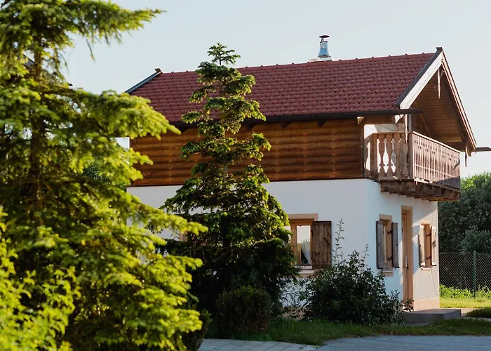 Im Landhausstil Im Vital Camp Bayerbach