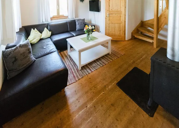 Vakantiehuis Im Landhausstil Im Vital Camp *