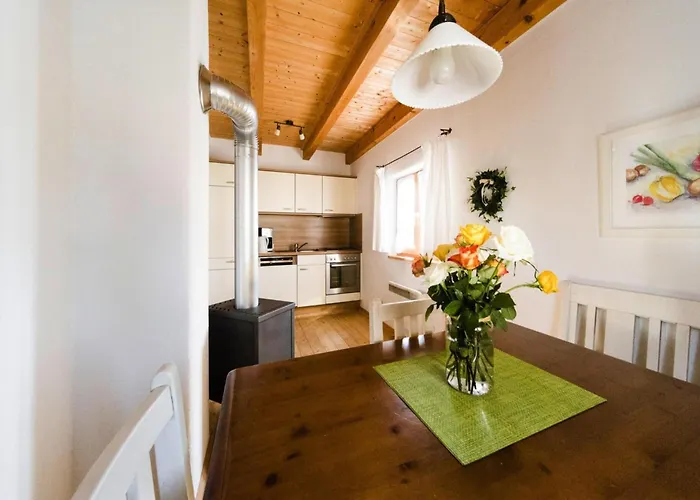 Im Landhausstil Im Vital Camp Vakantiehuis *