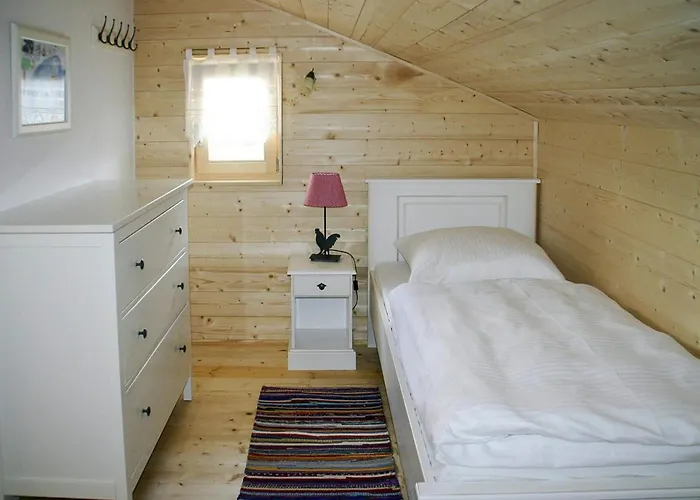 Im Landhausstil Im Vital Camp *