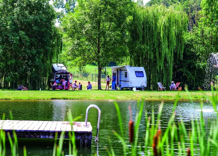 Vakantiehuis Im Landhausstil Im Vital Camp