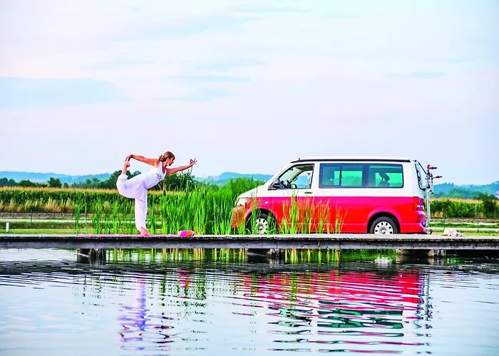 Im Landhausstil Im Vital Camp Bayerbach