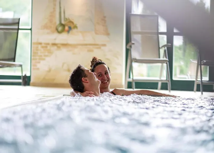 Im Landhausstil Im Vital Camp Vakantiehuis Bayerbach