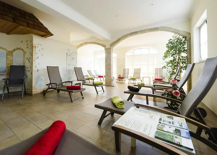 Im Landhausstil Im Vital Camp Bayerbach