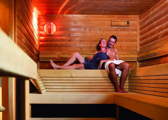 Im Landhausstil Im Vital Camp Vakantiehuis
