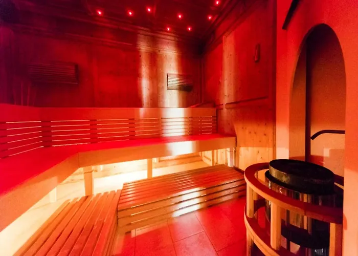 Im Landhausstil Im Vital Camp Vakantiehuis