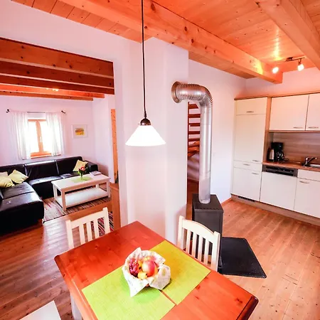 Gemuetliches Familienfreundliches Ferienhaus Im Vital Camp Bayerbach Prázdninový dům Bayerbach
