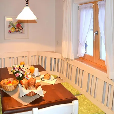 Im Landhausstil Im Vital Camp Bayerbach
