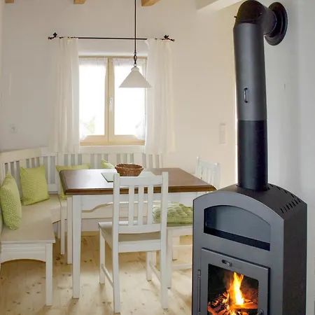 Gemuetliches Familienfreundliches Ferienhaus Im Vital Camp Bayerbach *