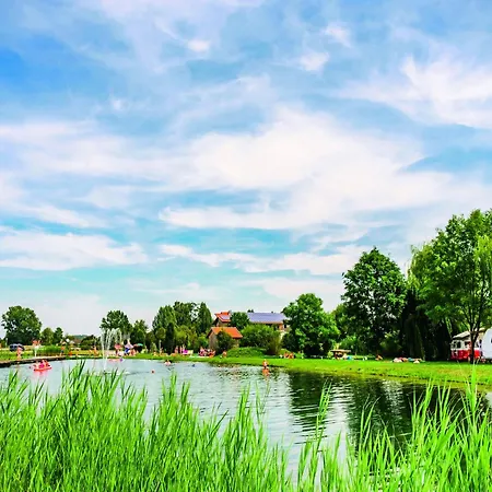Gemuetliches Familienfreundliches Ferienhaus Im Vital Camp Bayerbach Prázdninový dům Bayerbach